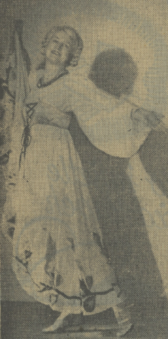 Jadwiga Hryniewiecka (Dobry wieczór! Kurier czerwony nr 280, 1937)