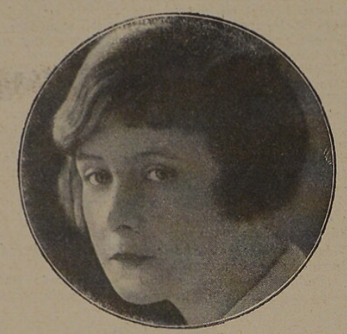 Jadwiga Kossocka (Radio nr 18, 1928)