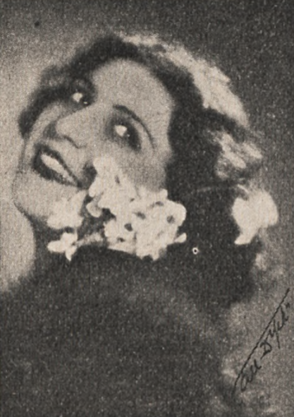 Jadwiga Lender (Małe Ra nr 2 , 1932)