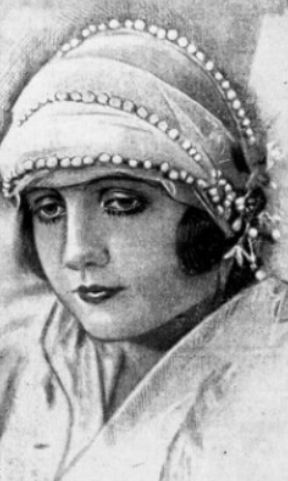 Jadwiga Smosarska (ABC nr 22, 1926)