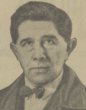 Jan Pawłowski (Dobry Wieczór! Kurier czerwony nr 28,1933)