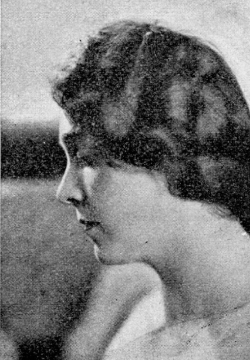 Janina Hupertowa (Radio nr 27, 1932)