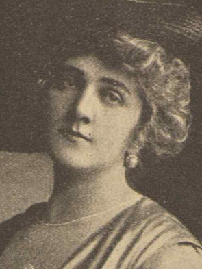 Janina Korolewicz - Waydowa (Świat, nr 25,26, 1918)