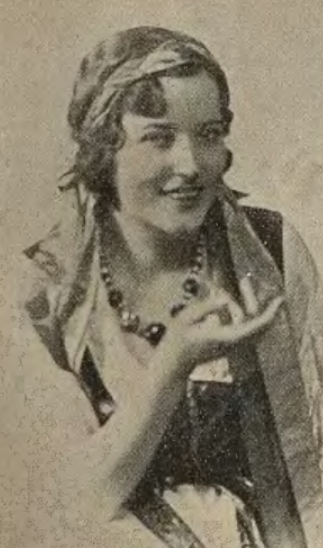 Janina Kulczycka (Radio nr 41, 1931)