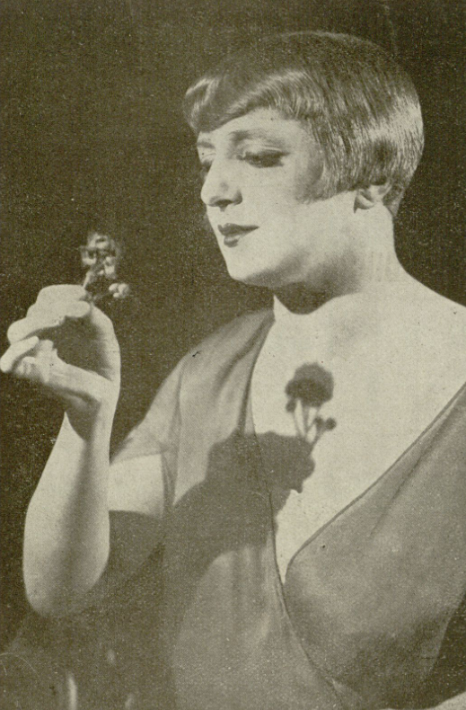 Janina Macherska (Ilustracja nr 31, 1926)