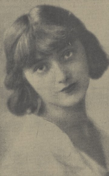 Janina Martini (Express Poranny nr 11, 1929)