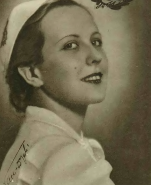 Janina Pielin (Kino, nr 37, 1938)