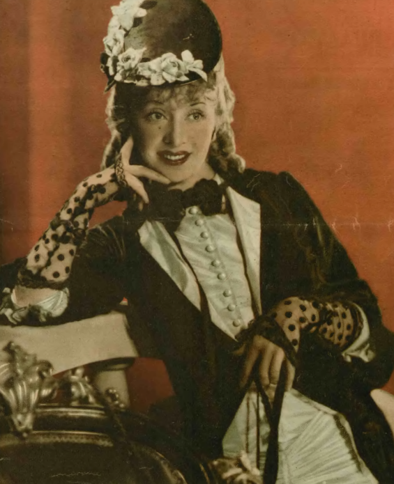 Janina Romanówna (Kino, nr 48, 1938)