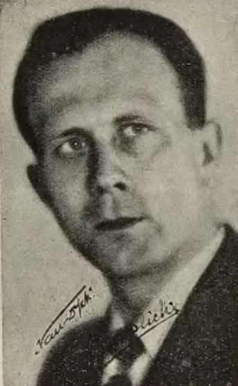 Jerzy Czaplicki(Radio nr 38 , 1931)