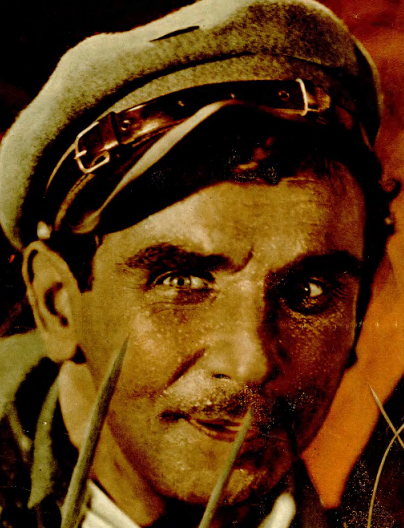 Józef Kondrat (Kino nr 6, 1939)