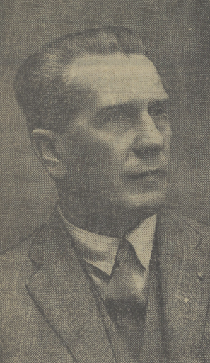 Józef Redo (Kurier Czerwony nr 227, 1927)