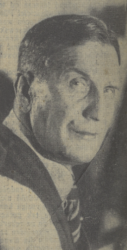 Józef Redo (Kurier czerwony nr 119, 1932)