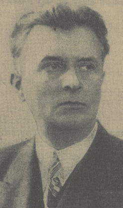 Julian Krzewiński (Kurier czerwony nr 36, 1931)