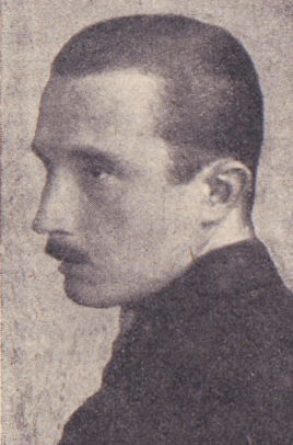Julian Wołoszynowski (Świat, nr 29, 1931)