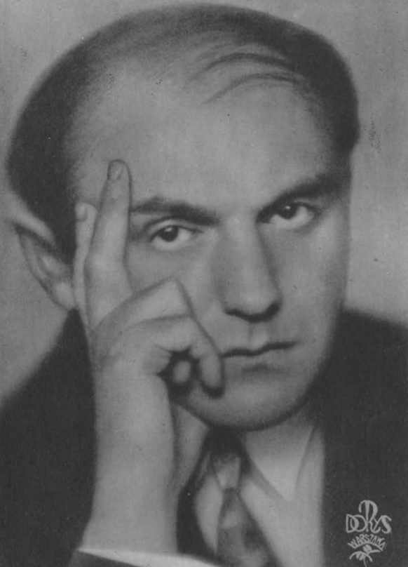 K. Borowski (Głos poranny dod. ilustr. 2.08.1931)