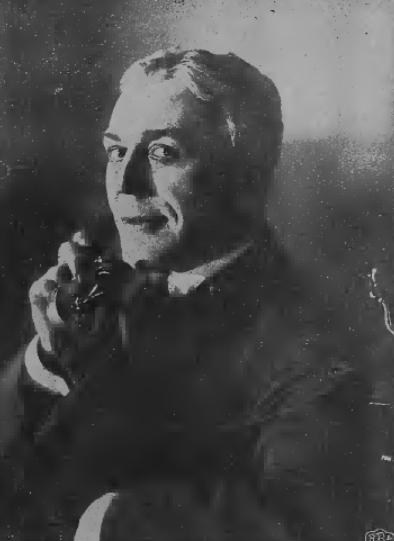 K. Junosza Stępowski (Kalejdoskop nr 4, 1926)