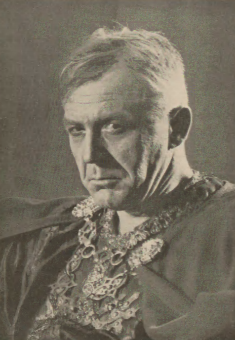 K. Junosza Stępowski (Świat, nr 9, 1935)