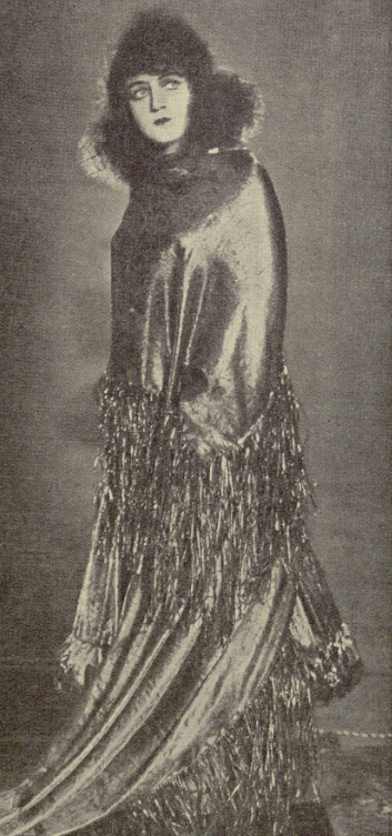 K. Niewiarowska (Ilustracja nr 5, 1925)