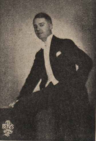 K. Żelechowski (Małe Ra, nr 28, 1933)
