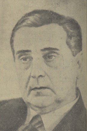Karol Adwentowicz (Dobry Wieczór! Kurier czerwony nr 32, 1933)