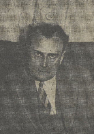 Karol Adwentowicz (Kurier Czerwony nr 192, 1931)