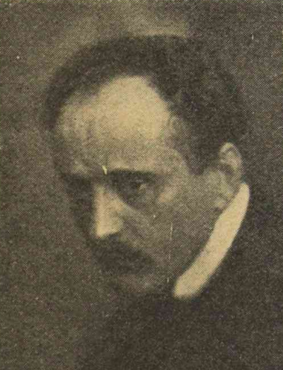 Karol Adwentowicz (Świat, nr 21, 1917)