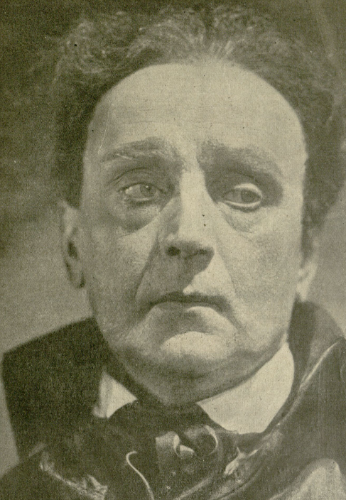 Karol Adwentowicz w sztuce Samuel Zborowski T. Polski Warszawa (Ilustracja 29, 1927)
