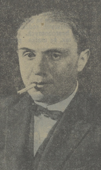 Karol Borowski (Kurier Czerwony nr 166, 1931)