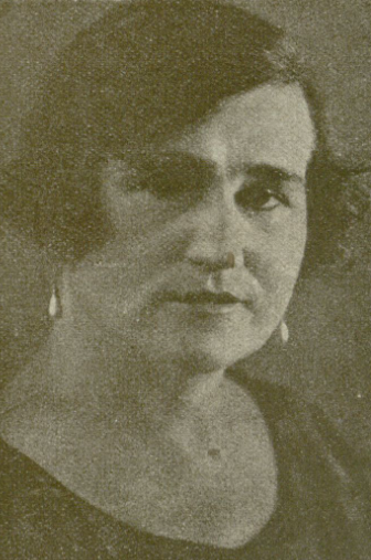 Katarzyna Żbikowska (Ilustracja nr 27, 1925)