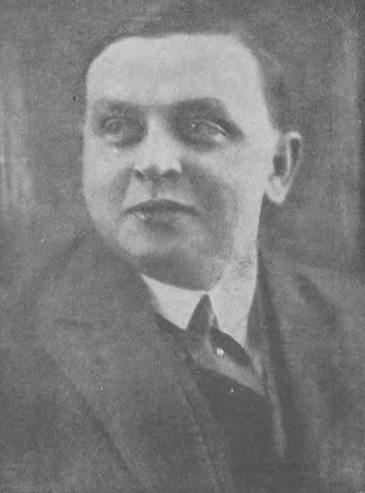 Kazimierz Szubert (Łódź w ilustracji nr 29, 1928)