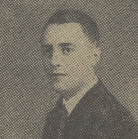 Konrad Żelechowski (Dobry Wieczór! Kurier Czerwony nr 55, 1933)