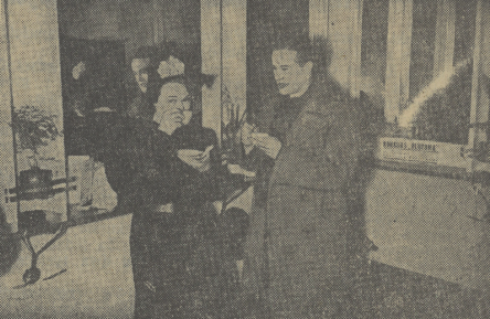 L. Halama Z. Rakowiecki (Dobry wieczór! Kurier czerwony nr 21, 1939)