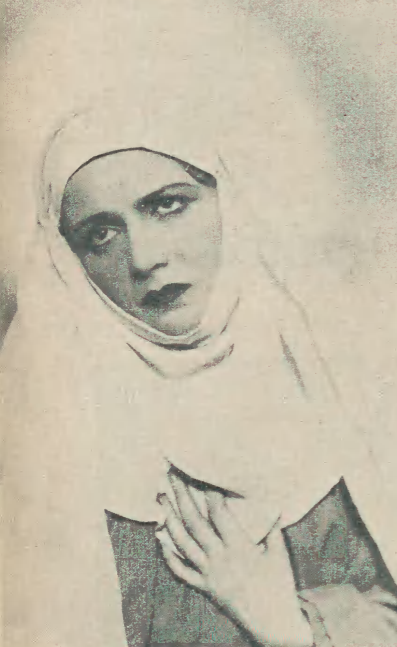 L. Zielińska na scenie bydgoskiej (Świat, nr 19, 1935)