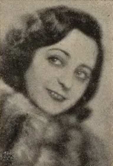 Larissa Alexia (Radio nr 6, 1931)