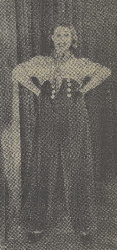 Loda Halama (Kurier Czerwony nr 77, 1932)