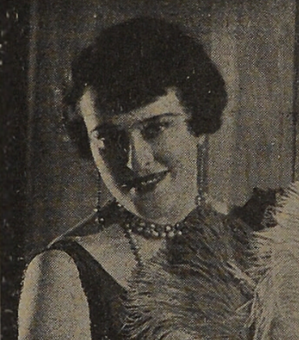 Lucy Messal (Radio nr 22, 1928)