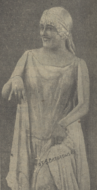 Lucyna Messal (Kurier Czerwony nr 284, 1931)