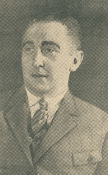 Ludwik Lawiński (Radio nr 15, 1927)