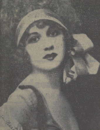Luna Nester (Kurier Czerwony nr 176, 1931)