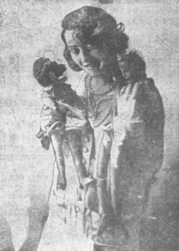 M. Brydzińska (ABC nr 57, 28.02.1927)