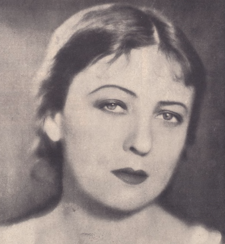 M. Malicka (Ilustracja polska nr 23, 1931)
