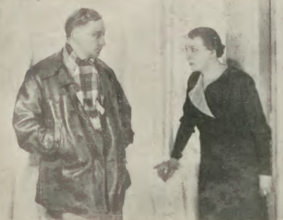 M. Przybyłko- Potocka A. Węgierko w sztuce Kobieta która kupiła sobie męża T. Polski Warszawa (Świat, nr 4, 1933)
