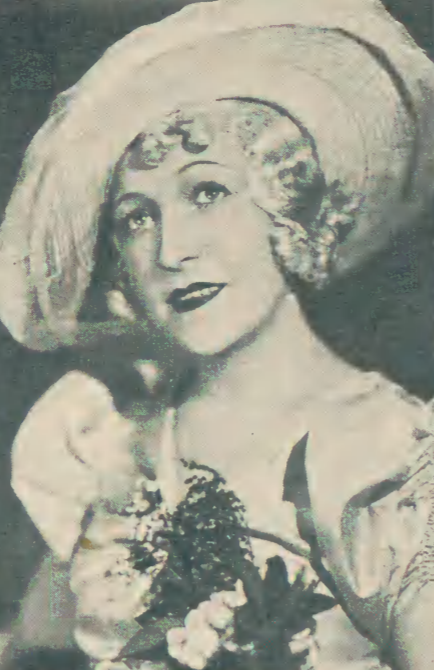 M. Zimińska w sztuce Chicago T. Aktora Warszawa (Świat, nr 4, 1935)