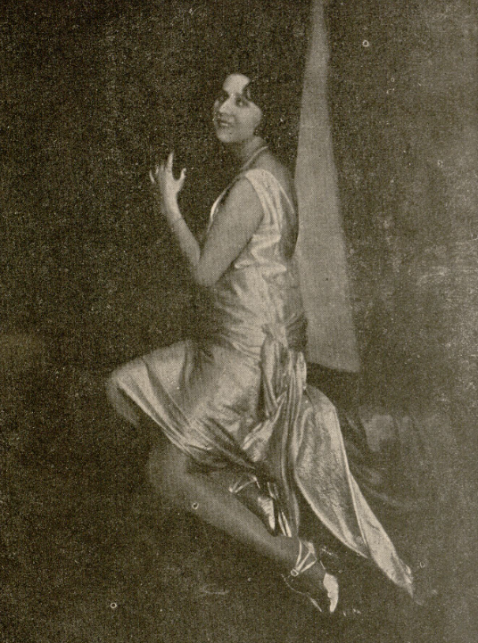 Maria Balcerkiewicz (Ilustracja nr 7, 1928)