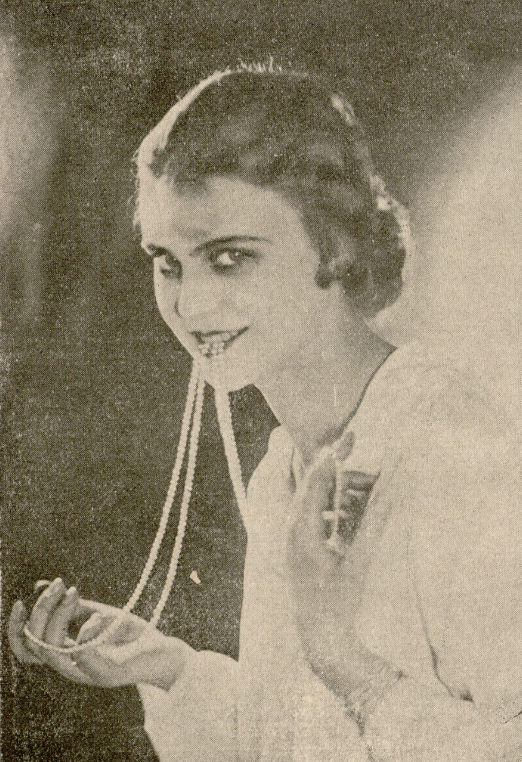 Maria Bogda (Ilustracja nr 9, 1928)