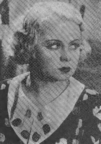Maria Chmurkowska (Zwierciadło nr 7,8 1938)Maria Chmurkowska (Zwierciadło nr 7,8 1938)