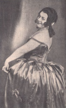 Maria Janowska Kopczyńska (Ilustracja Polska nr 11, 1938)