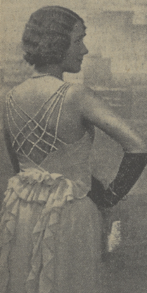 Maria Kaupe (Kurier Czerwony , nr 85, 1932)