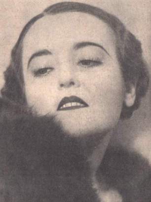 Maria Krzewska (Ilustracja Polska nr 17, 1937)