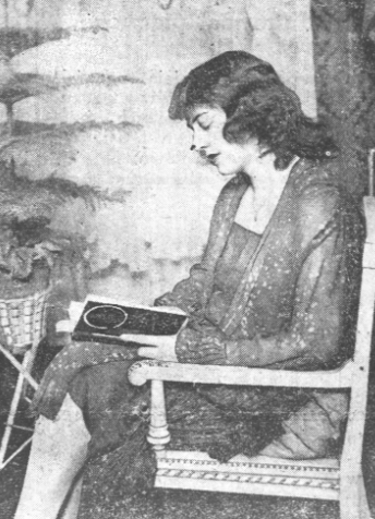 Maria Malicka (ABC nr 57, 28.02.1927)